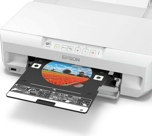 Printer Epson Expression Foto XP-65, ngjyrë e bardhë