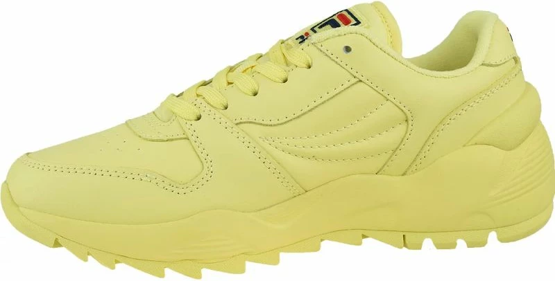 Këpucë Fila Orbit CMR Jogger për Femra, të verdha