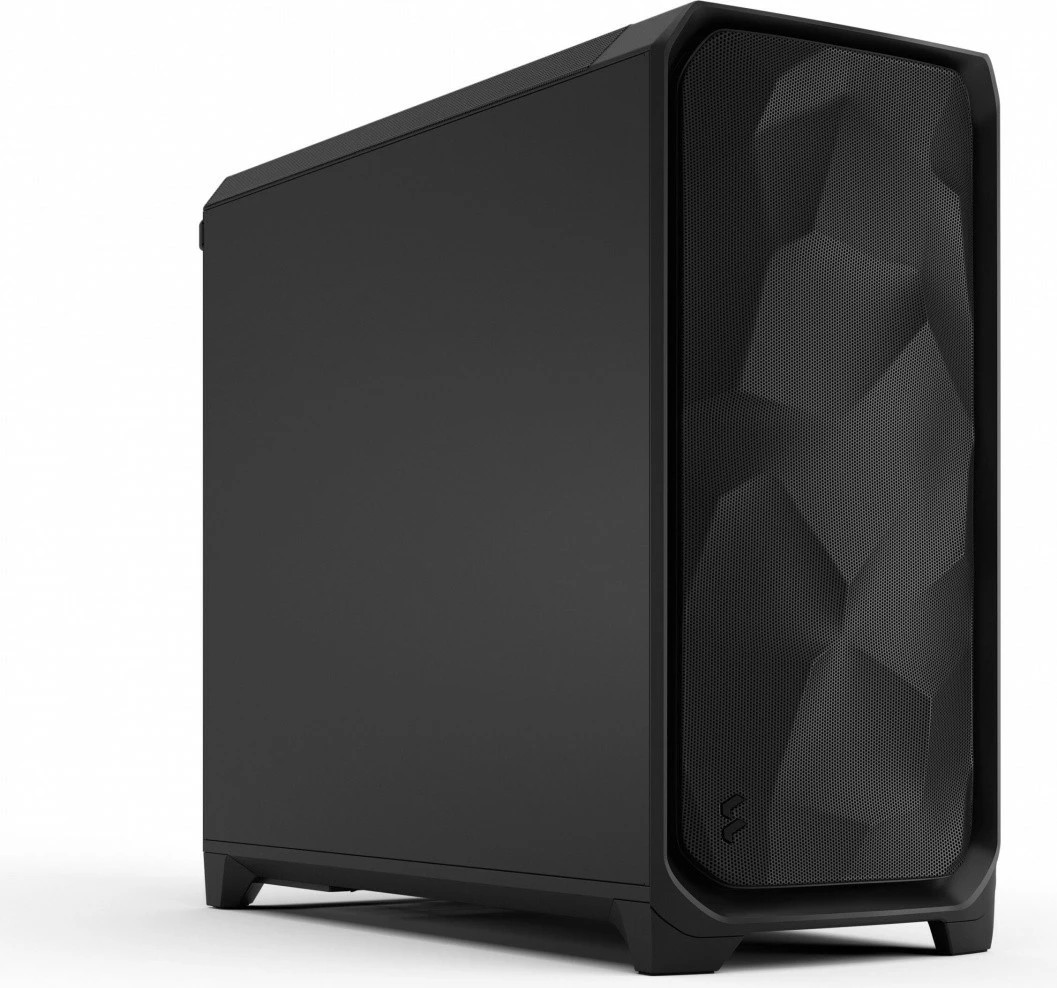 Kasë Fractal Design Meshify 3 XL, Tower, ATX/E-ATX/ITX, e zezë