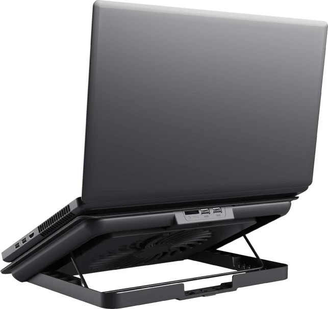 Mbajtëse për laptop Trust Exto, hiri
