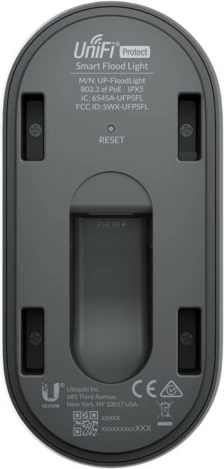 Dritë LED Ubiquiti UP-FloodLight, IPX5, e zezë