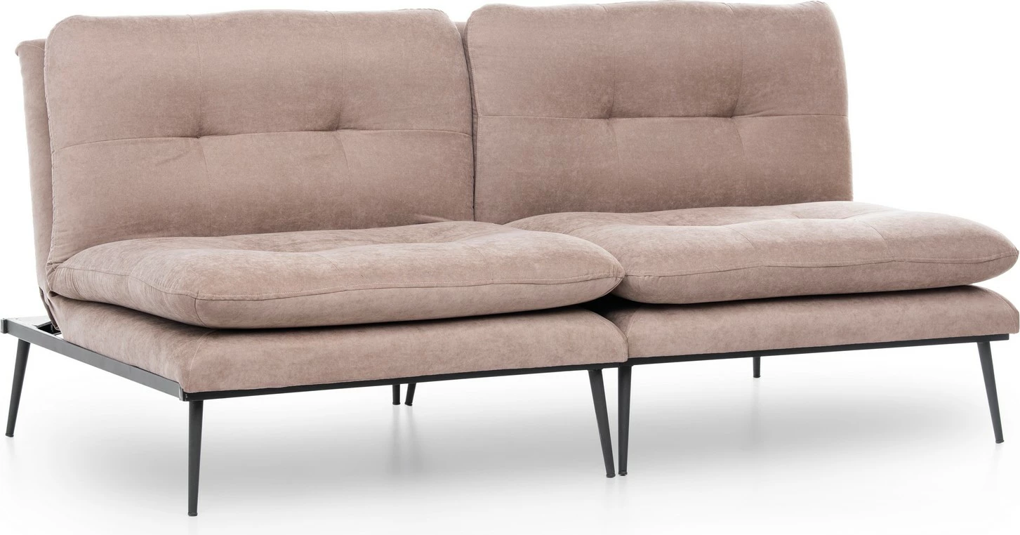 Sofabed 3-vendësh Atelier del Sofa, Martin, ngjyrë mink, GR121