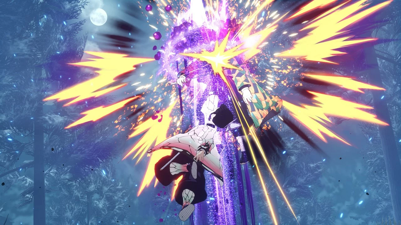 Lojë Xbox SEGA Demon Slayer: Kimetsu no Yaiba – The Hinokami Chronicles, Xbox One/Xbox Series X, PEGI 16