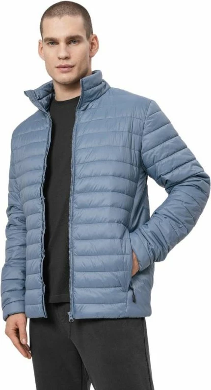 Jakne për meshkuj 4F, blu