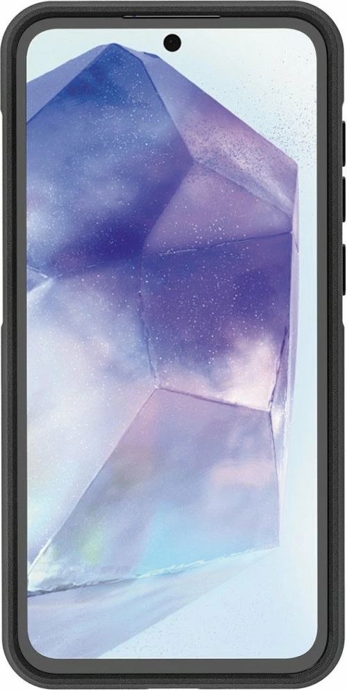 Mbështjellës 4smarts 541068, Samsung Galaxy A55, 16.8 cm (6.6"), Ngjyrë e zezë