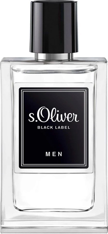 Aftershave balm për burra s.Oliver Black Label 50ml
