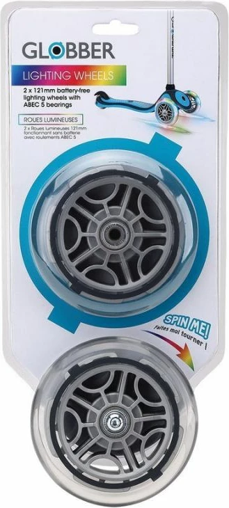 Rrota për skuter Yakimasport, transparente