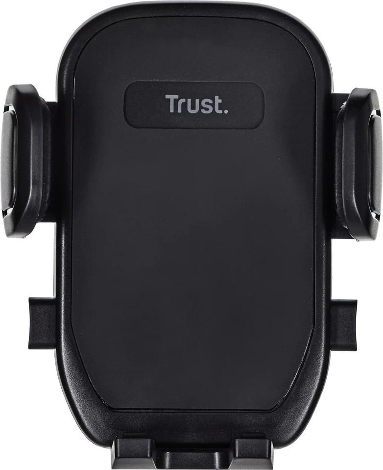 Mbajtës celular Trust Runo, i zi