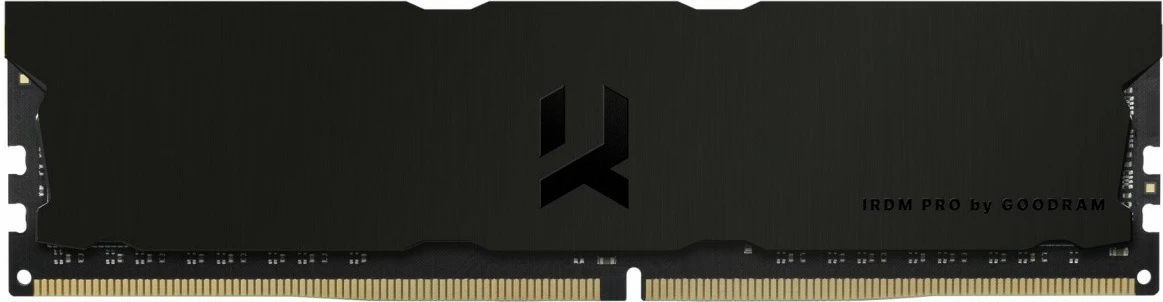 RAM Memorje GOODRAM IRDM PRO DDR4, 16GB, 3600MHz, Deep Black