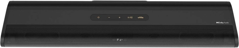 Soundbar 2.1 Creative Labs Stage Pro (51MF8495AA000), 80 W, Dolby Audio, HDMI ARC/USB-C/Bluetooth, me subwoofer, i zi
