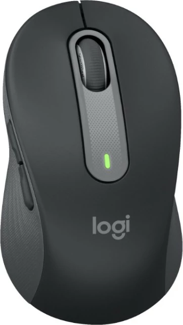 Tastierë me maus Logitech MK650 FOR BUSINESS, wireless, full-size, QWERTZ, e zezë