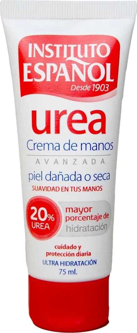 Krem për duar Instituto Español Urea 75ml unisex