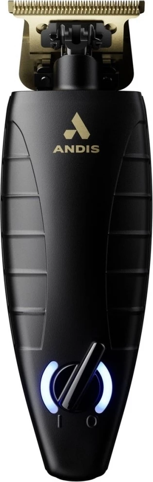 Trimmer Profesional Andis GTX-EXO Cordless, T-Blade Gold, i zi