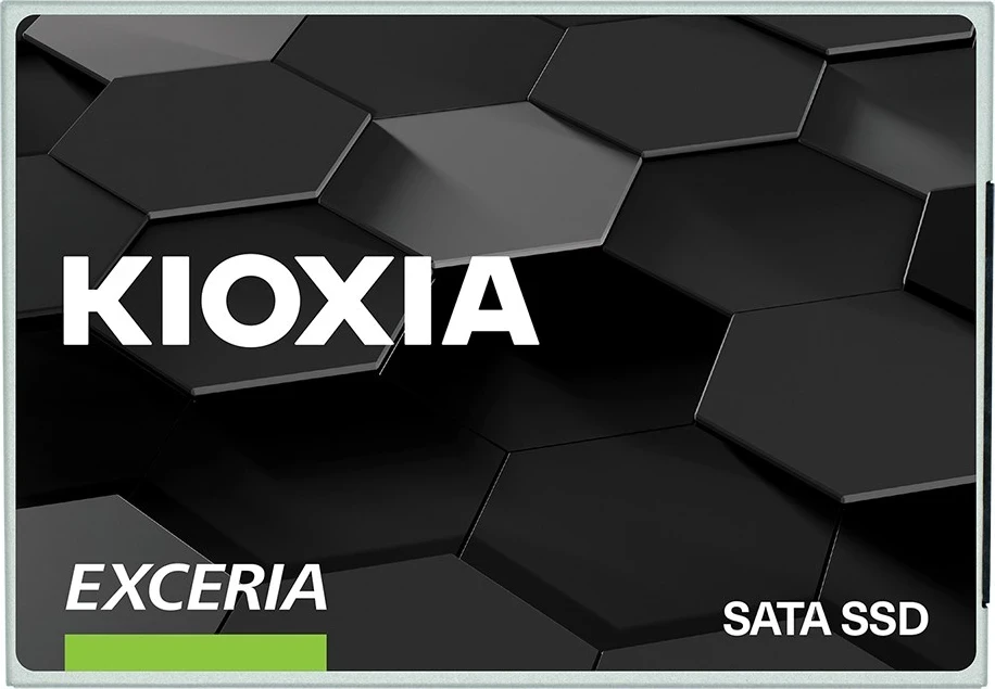 Disk SSD Kioxia Exceria, 2.5", serie ATA III  TLC, 960GB