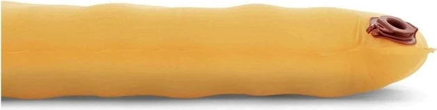 Dyshek i fryrë Sea to Summit Pursuit Plus Regular, poliester, verdhë