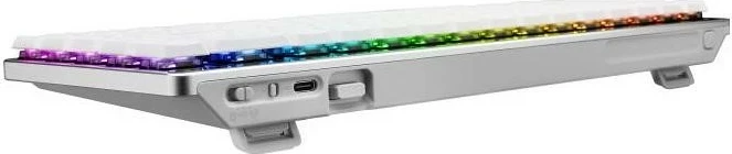 Tastierë Asus Rog Falchion RX LP, RGB, e bardhë