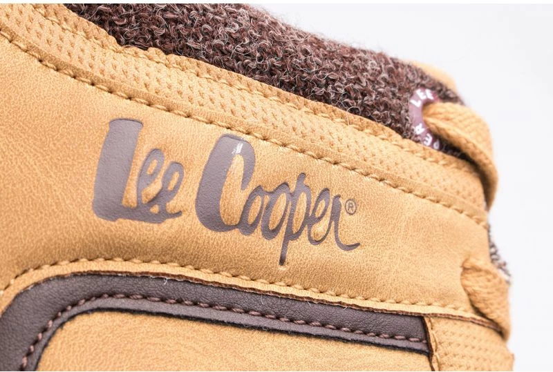 Atlete për meshkuj Lee Cooper, të kafëta