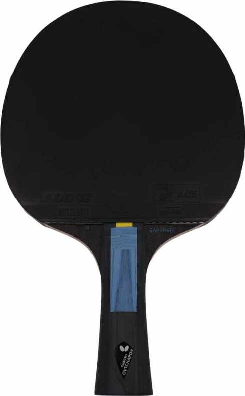 Raketë Ping Pong Butterfly Ovtcharov Sapphire 85222