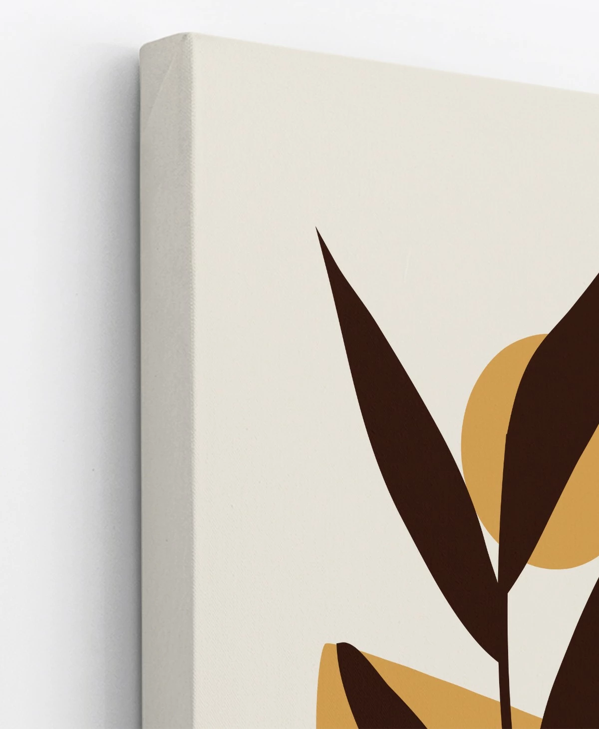 Set pikturash dekorative në kanavacë (3 copë), Wallity, 3Cnvs18, 20x30cm