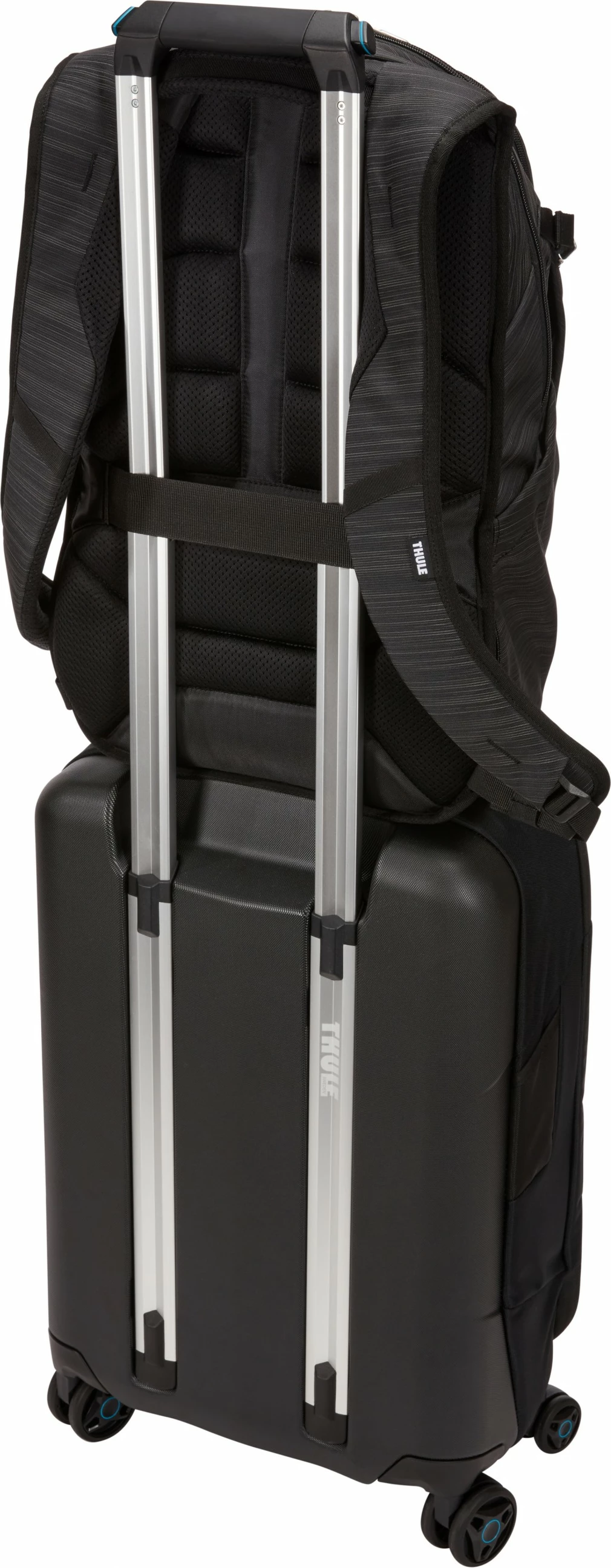 Çantë shpine THULE CONSTRUCT CONBP116 24L e zezë