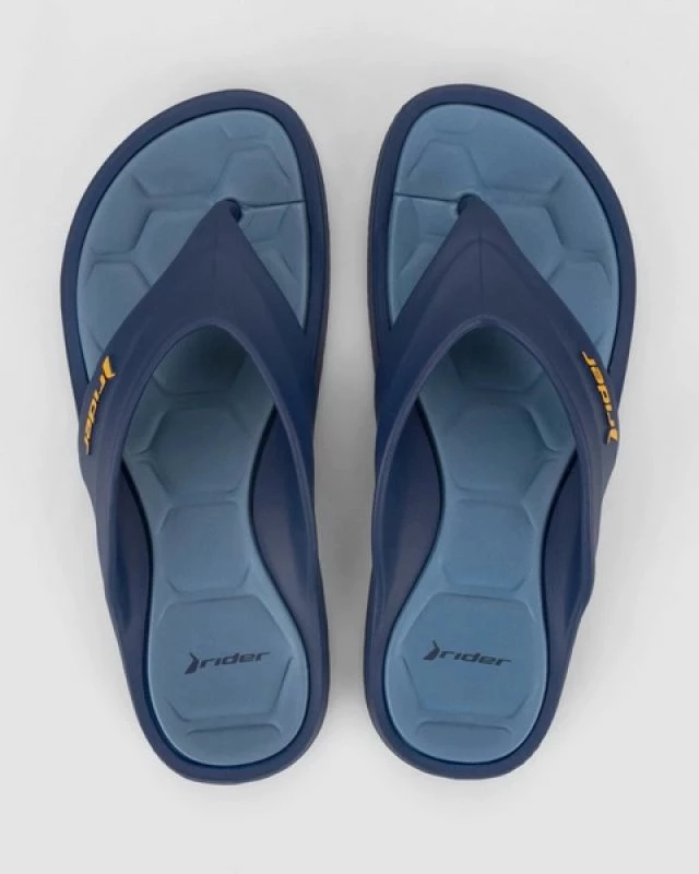 Flip-flopa për meshkuj Rider, të kaltërta