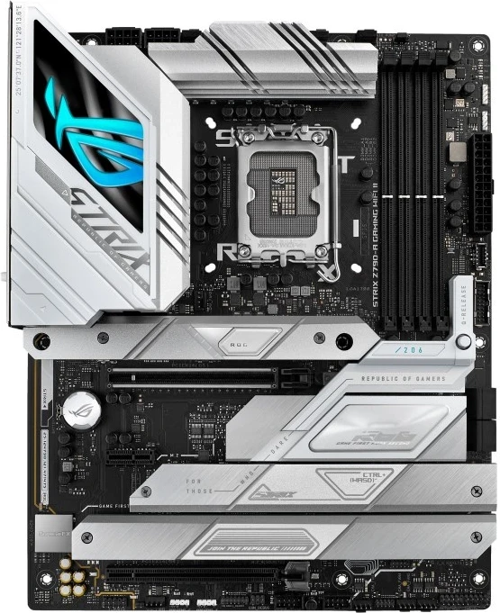 Pllakë amë ASUS ROG STRIX Z790-A GAMING WIFI II, Intel Z790 LGA 1700 ATX