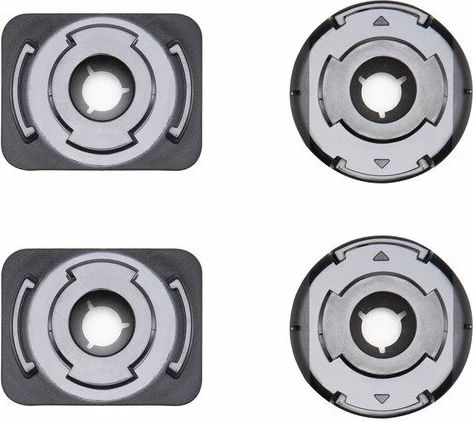 Mbështjellës ngjitës për kamera sportive DJI Osmo Action, set 4 copë