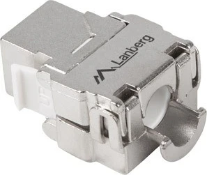Soketë Lanberg RJ45 - LSA FTP Cat.6 180°