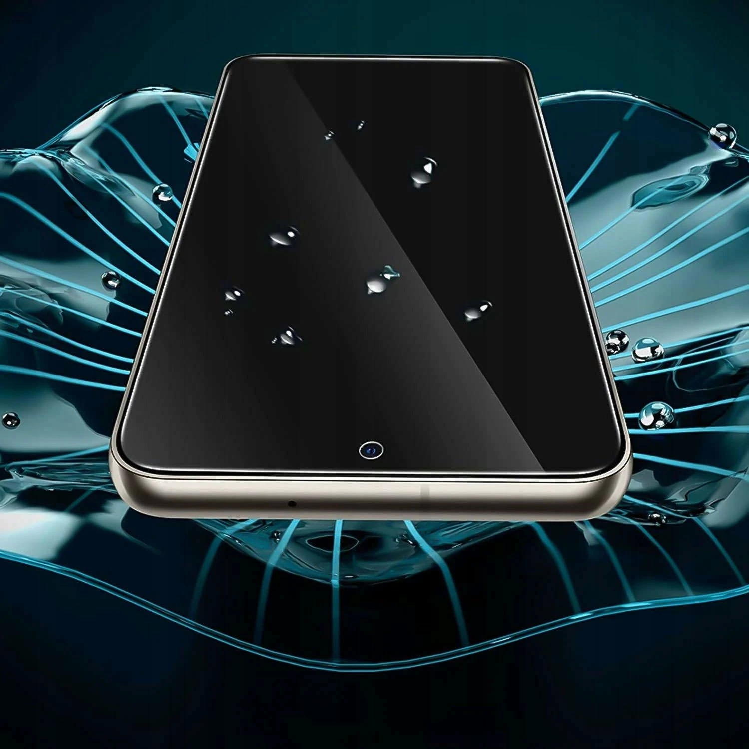 Xham mbrojtës 3MK FlexibleGlass për Samsung Galaxy A35/A55 5G, 7H, 0.3mm, 1 copë