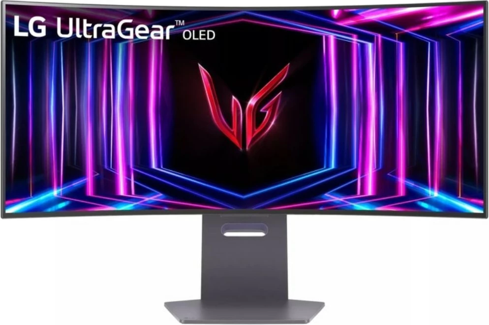 monitor, LG, 34GS95QE-B, OLED 34 inç UltraWide gaming, i zi