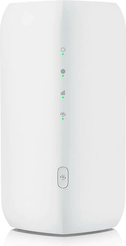 Router rrjeti celular Zyxel FWA505, Wi-Fi 6, 4G, 5G, Bardhë