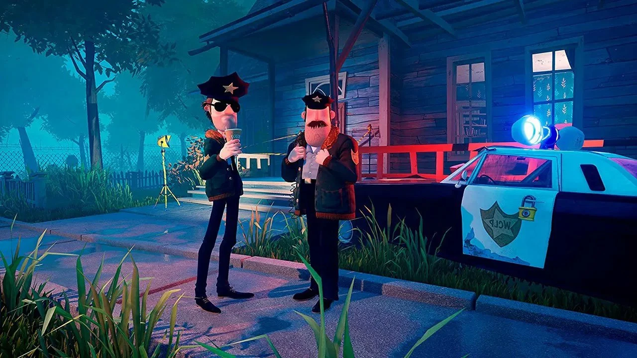 Lojë Xbox Gearbox Publishing Hello Neighbor 2 për Xbox Series X & Xbox One