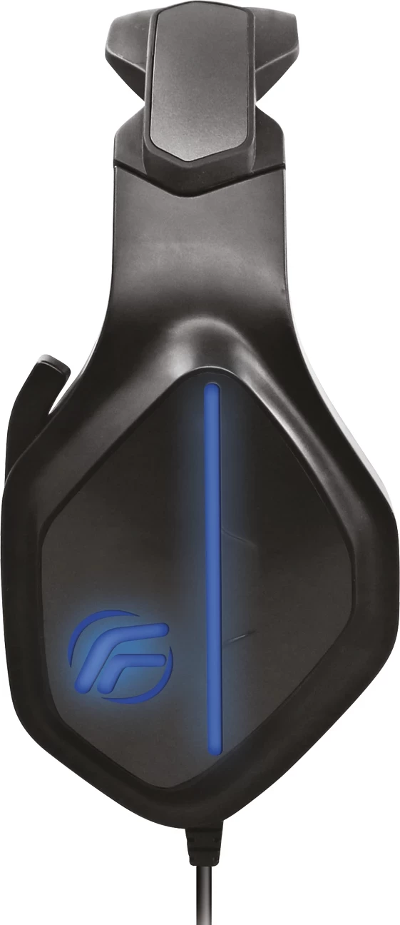 Kufje gaming Fenner Soundgame Pro PC/Console