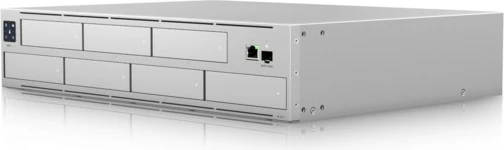 Network Video Recorder Ubiquiti UNVR-Pro-EU, 60 kanale, 2.5/3.5", 1, 5, 10, 1000,10000 Mbit/s, 2U, Gri