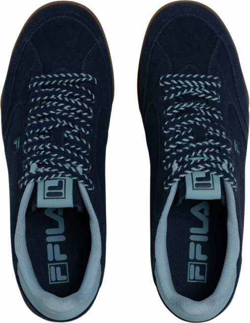 Këpucë për meshkuj Fila, navy blue