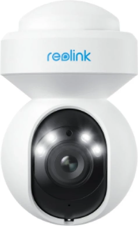 Kamerë IP Reolink E Series E560, 4K, e bardhë