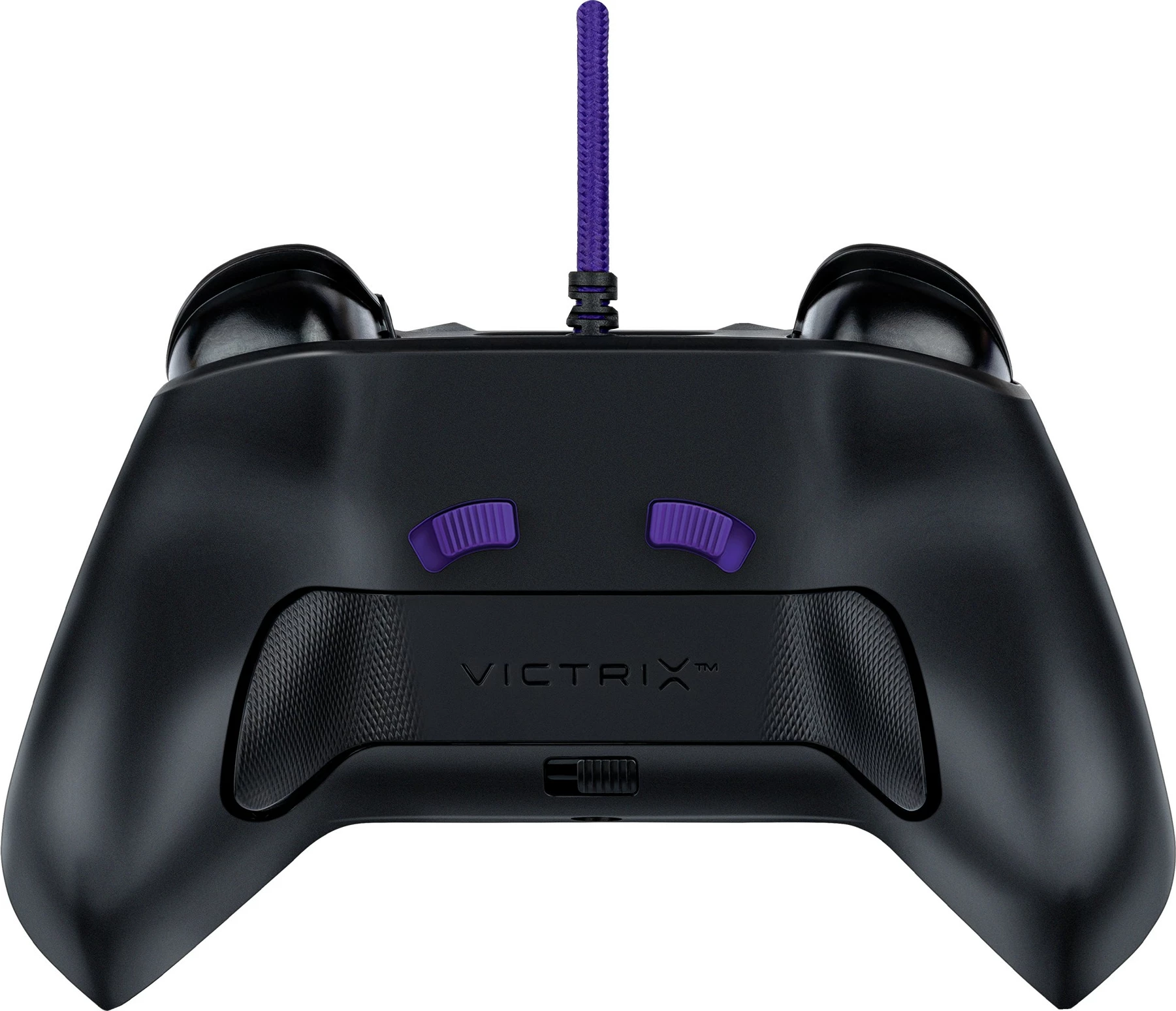 Gamepad PDP Victrix Gambit, PC, Xbox One, Xbox Series S/X, i zi, i bardhë