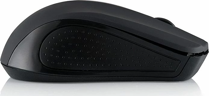 Maus Modecom MC-WM9 (M-MC-0WM9-100), wireless, 1200 DPI, optik, USB, i zi