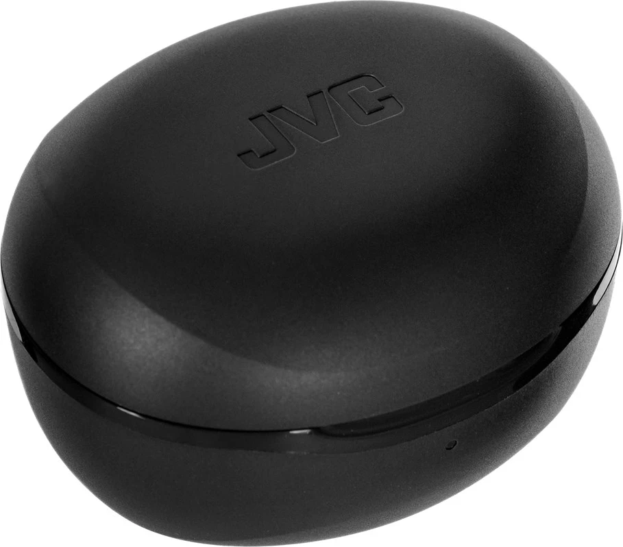 Kufje pa tela JVC HA-A6T, Stereo (TWS) për biseda dhe muzikë, Bluetooth, të zeza