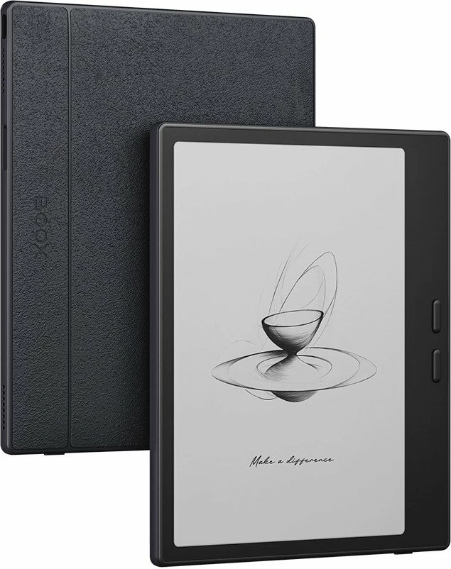 Lexues e-book Onyx Boox Go 7 7\" 64 GB, E-Ink, USB-C, Wi‑Fi/Bluetooth, i zi