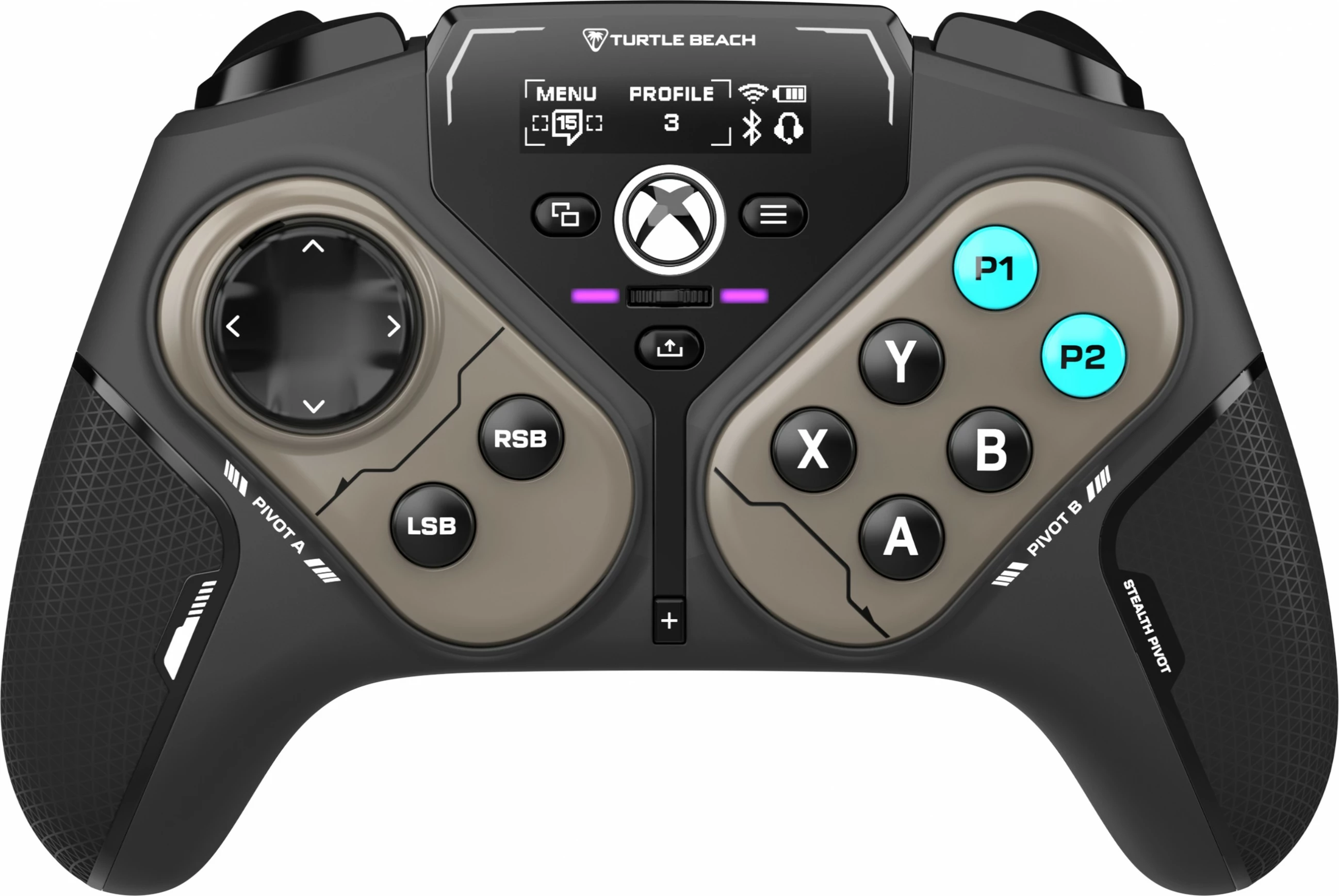 Gamepad Turtle Beach Stealth Pivot wireless Xbox/PC i zi