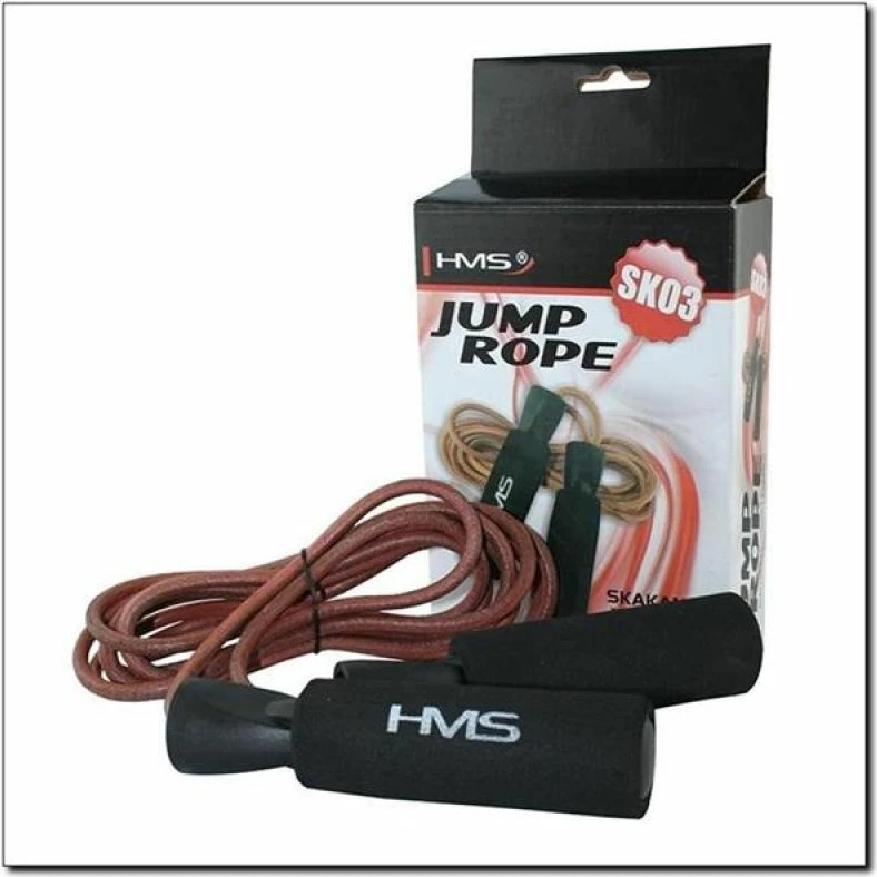 Litar kërcimi lëkure Yakimasport SK03 17-36-003