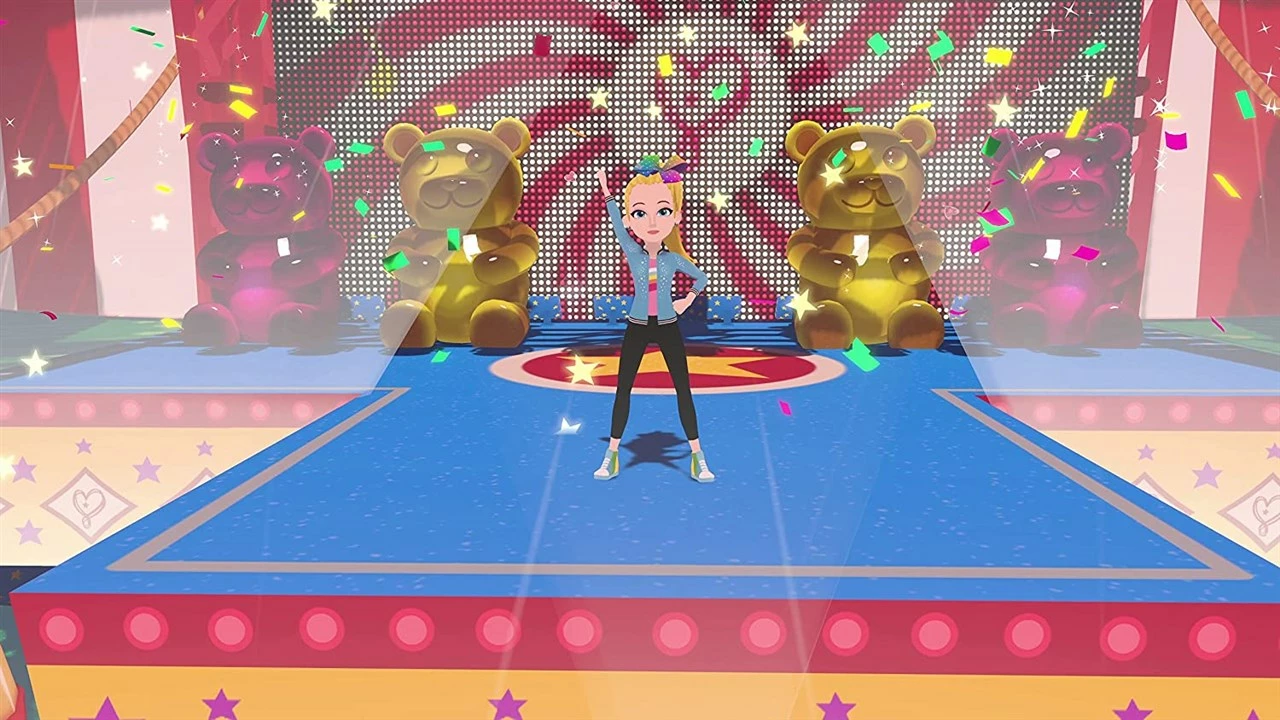 Lojë Xbox One Outright Games JoJo Siwa: Worldwide Party, PEGI 3 (Smart Delivery, Xbox Series X|S)