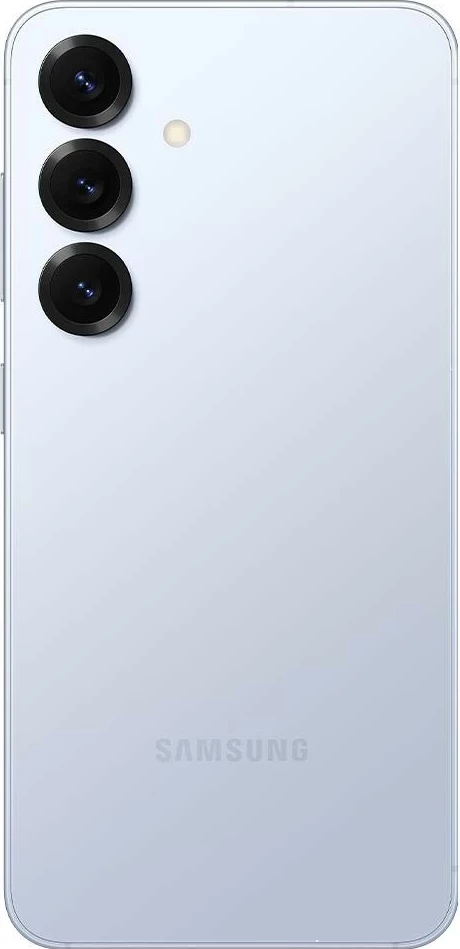 Celular Samsung Galaxy S25, 6.2", 12+512GB, icy blue
