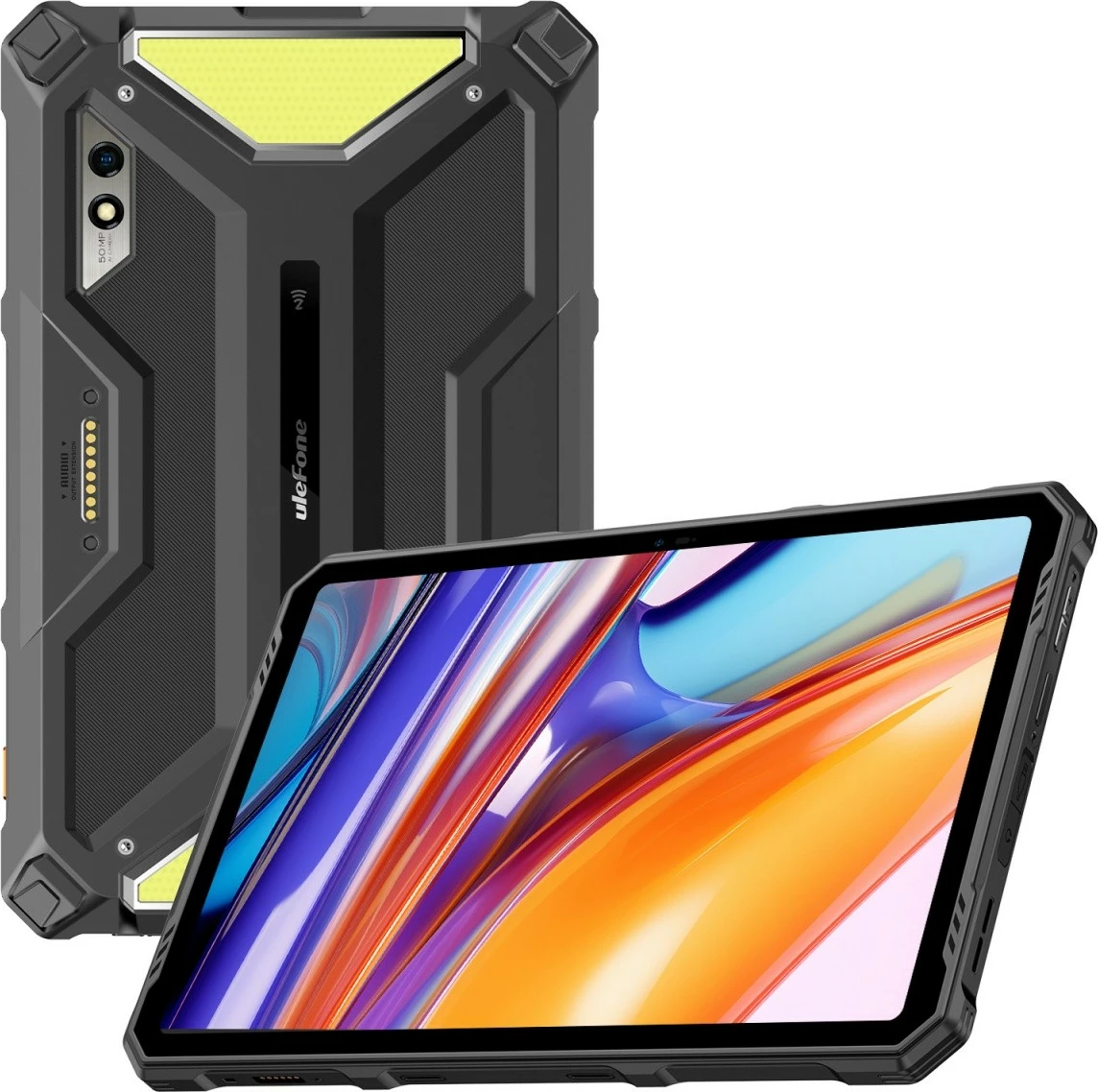 Tablet Ulefone Armor Pad 3 Pro 10.36", 8/256GB, 4G, E zezë