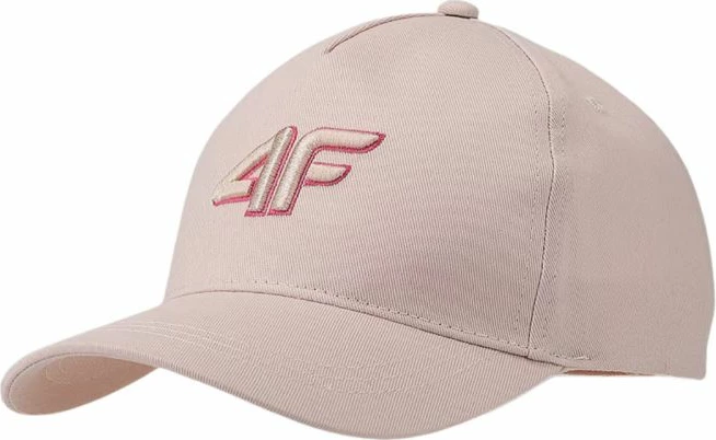 Kapelë për fëmijë 4F, rozë