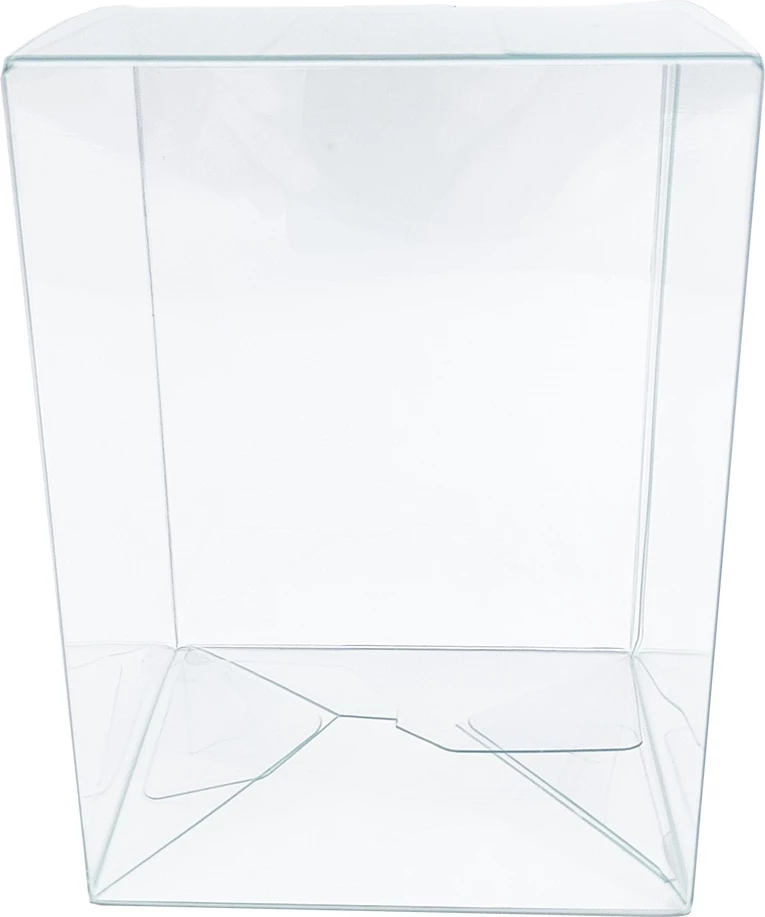 Kuti mbrojtëse Spawn Protector Box për Funko POP!, paketim 3+2 (5 copë), transparente