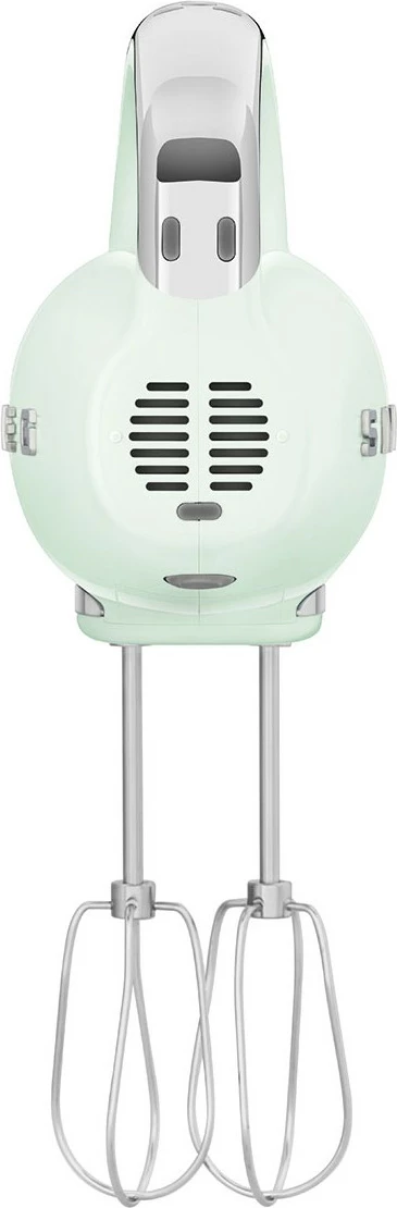 Mikser dore SMEG HMF01PGEU, 250W, 9 shpejtësi, display, jeshil pastel