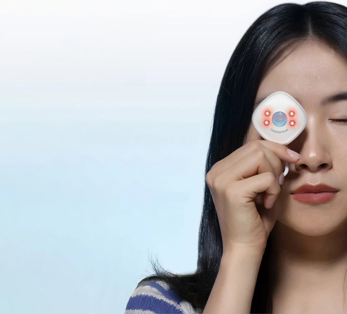 Detektor kamerash të fshehura Baseus Heyo FMHY000002, i bardhë