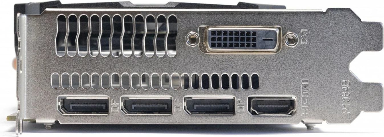 Kartelë grafike AFOX Radeon RX 570, 8GB GDDR5, 256-bit, ATX, HDMI, 3xDP, Dual Fan, e zezë